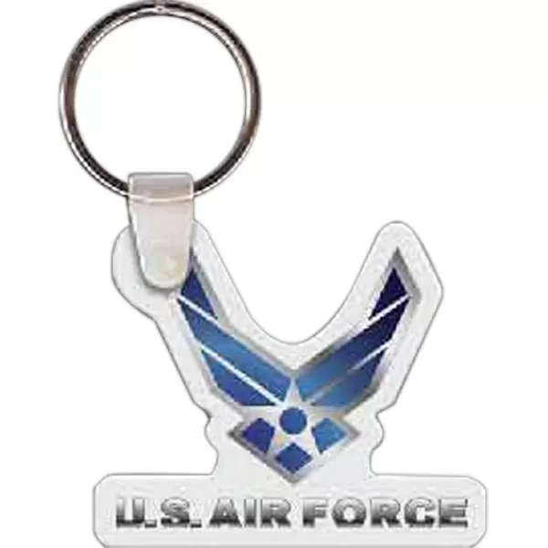 Air force logo key