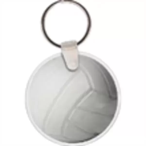 Union made volleyball key