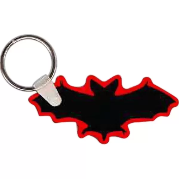Bat-shaped key tag, 2.85