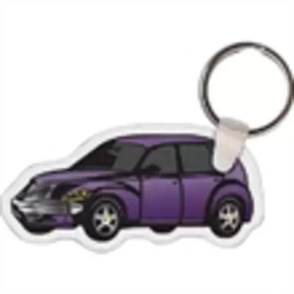 PT Cruiser shaped key