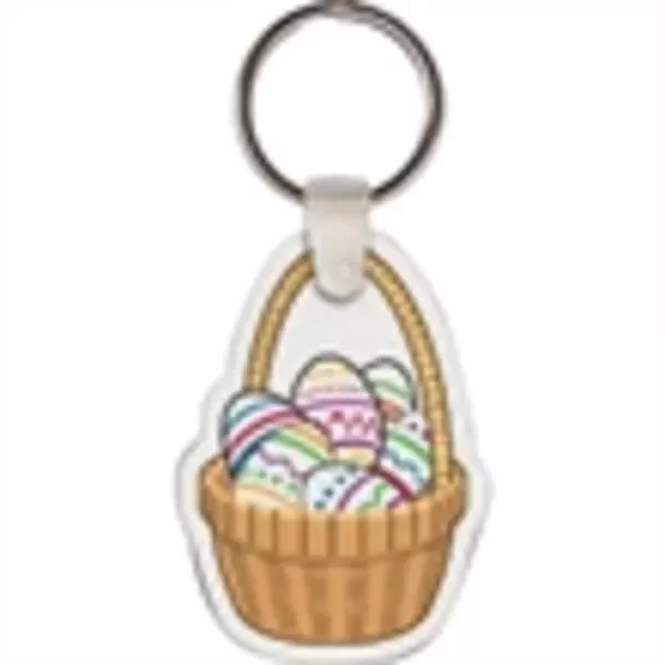 Easter egg basket key