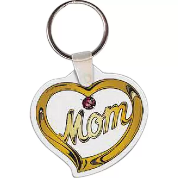 Mother's day pendant shape