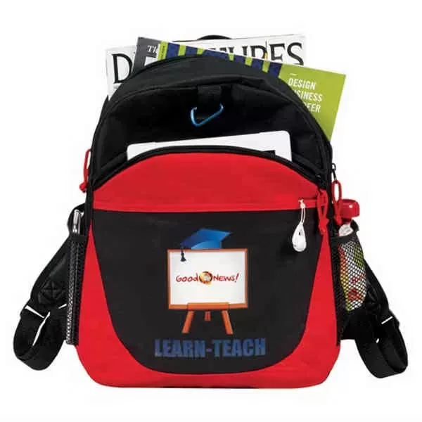 Focus Tech backpack; 600