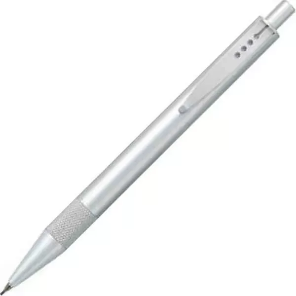 Click-action pencil with a