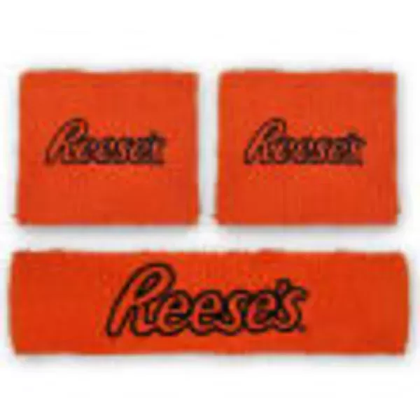 Heavyweight Headband/Wristband Set with