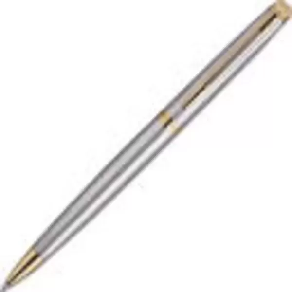 Waterman - Stainless ballpoint