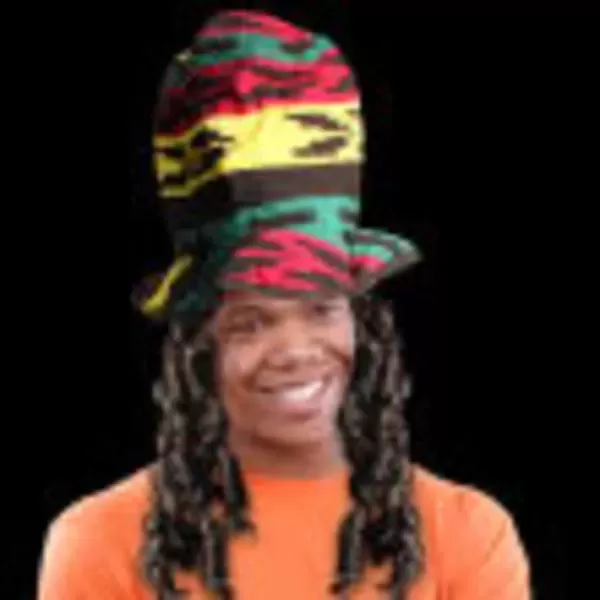 Novelty Rasta top hot