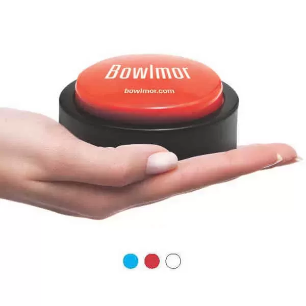 Sound desk button with