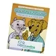 Coloring book about pet