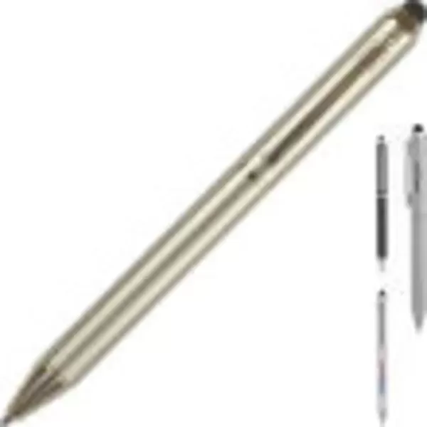 Tapper Brass Stylus Ballpoint