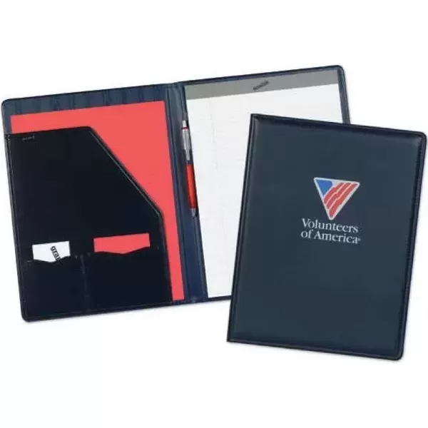Pad Folder features padded