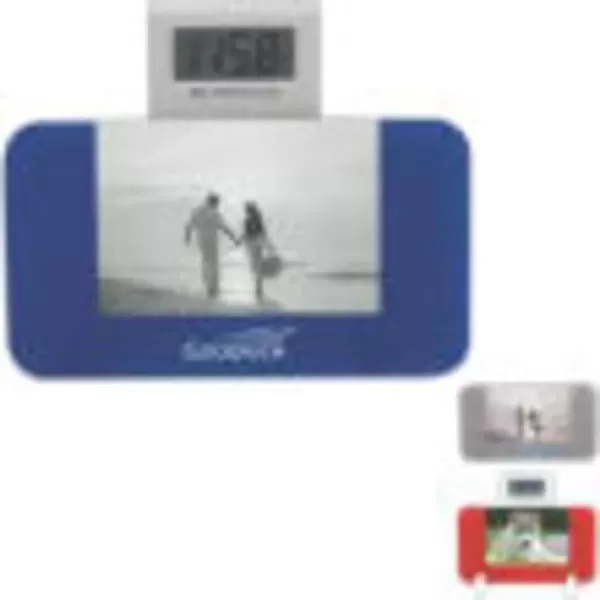 Picture frame/Personal Scale combo