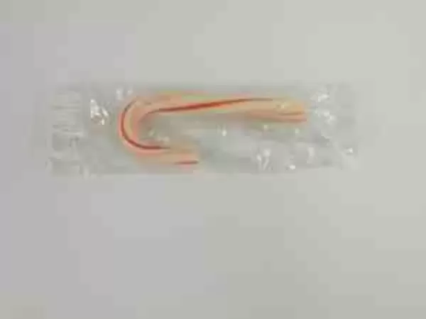 Blank small candy cane.