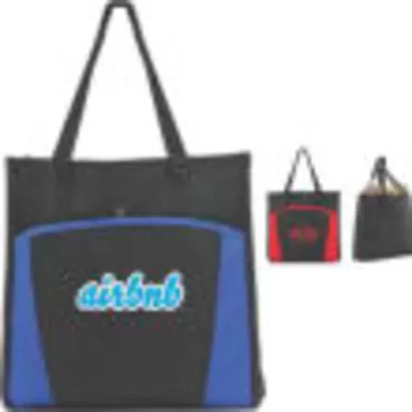 Delphi - Shopping tote