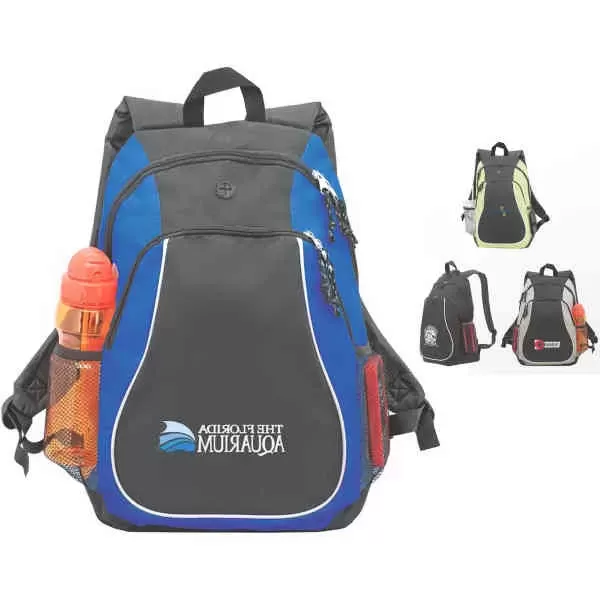 Backpack Made of 600