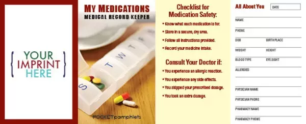 Track your daily medications