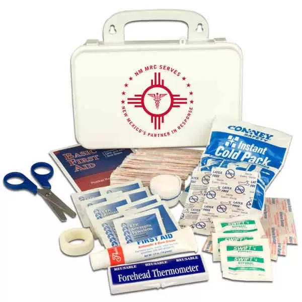 Ultra medical kit with