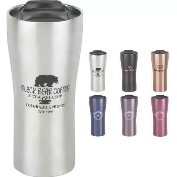 16 ounce stainless steel