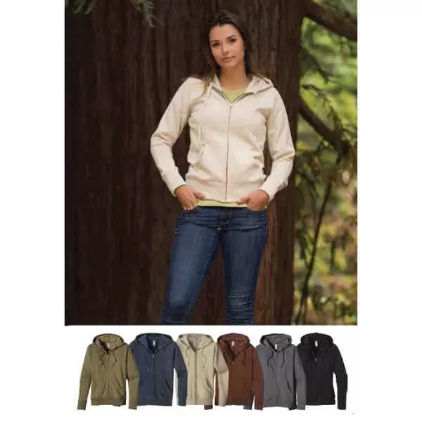 Women's Heritage Zip Hoody