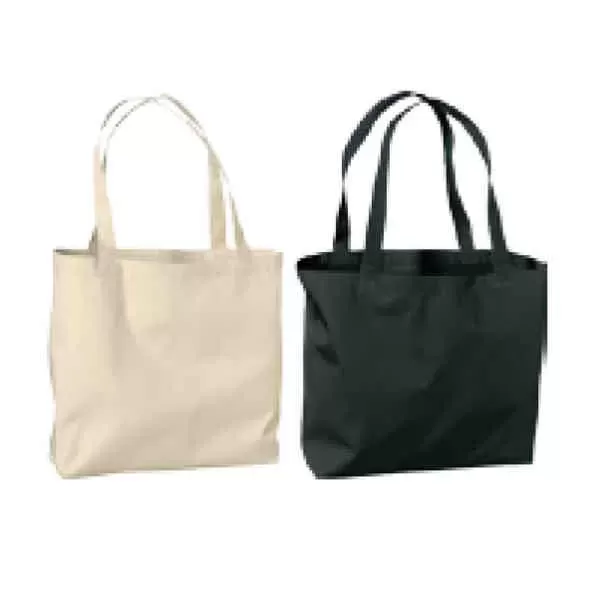 Large Twill Tote Bag