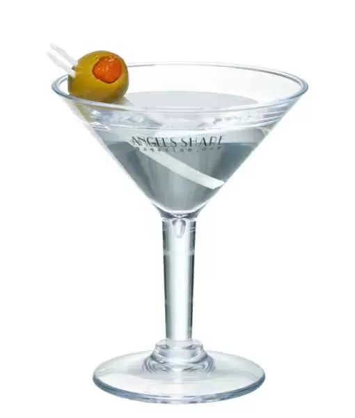 2 oz. Mini-Martini Glass