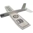 Balsa wood gliders with