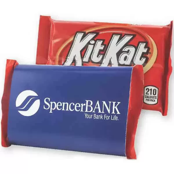 Kit Kat - Overwrapped
