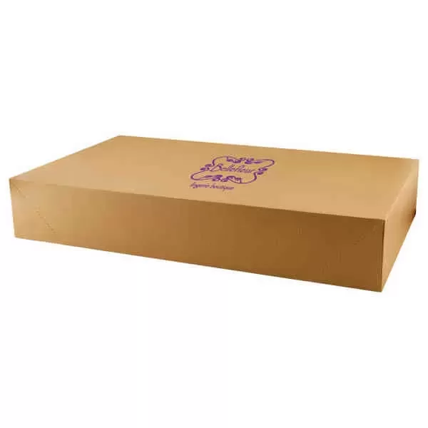 Natural Pop-up Boxes fold