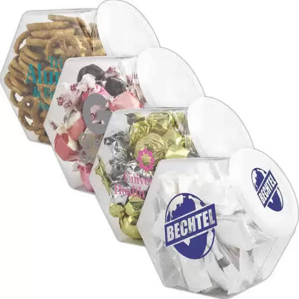 Penny Candy Jar with