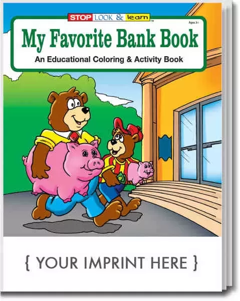 My Favorite Bank educational