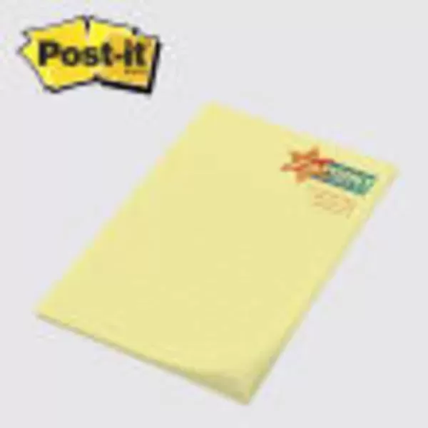 Post-it - Imprint Option: