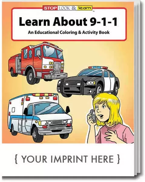 Learn About 9-1-1 educational