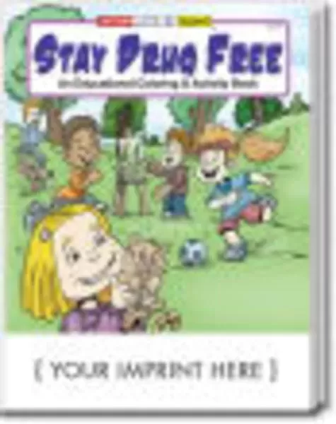 Stay Drug Free educational