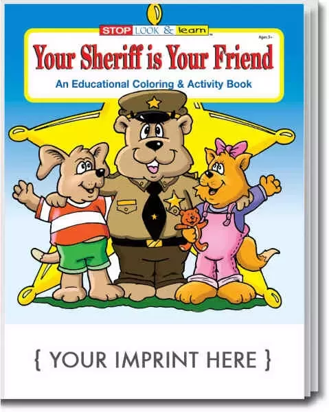 Your Sheriff is Your
