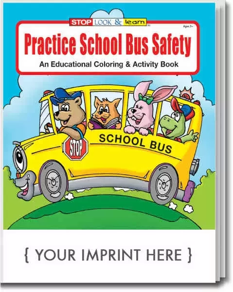 Practice School Bus Safety