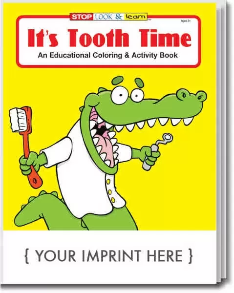 It's Tooth Time educational