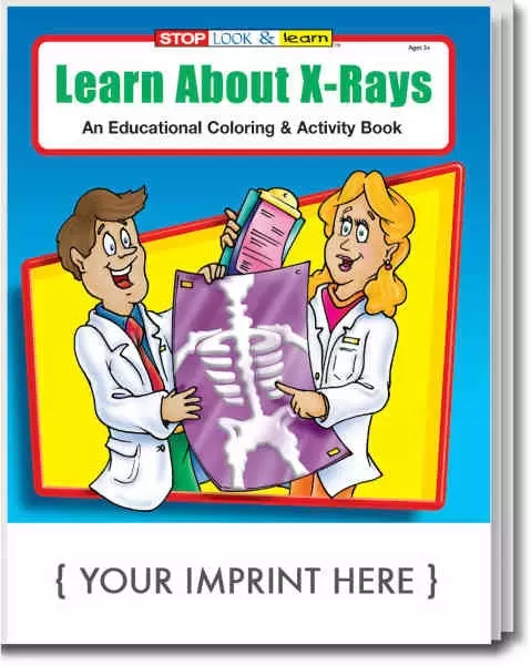 Learn About X-Rays educational