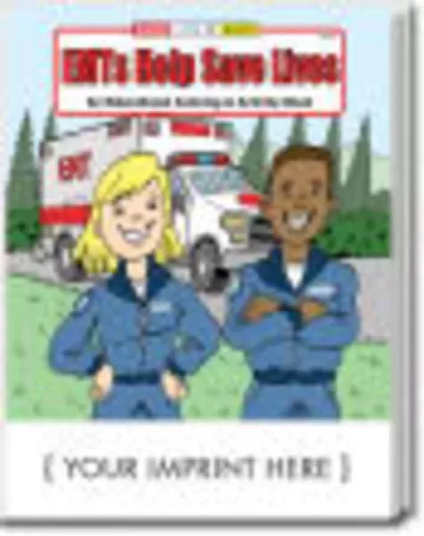 EMTs Help Save Lives