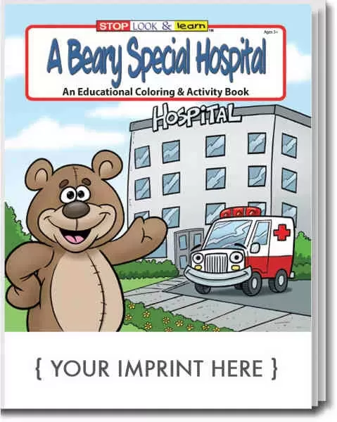 A Beary Special Hospital