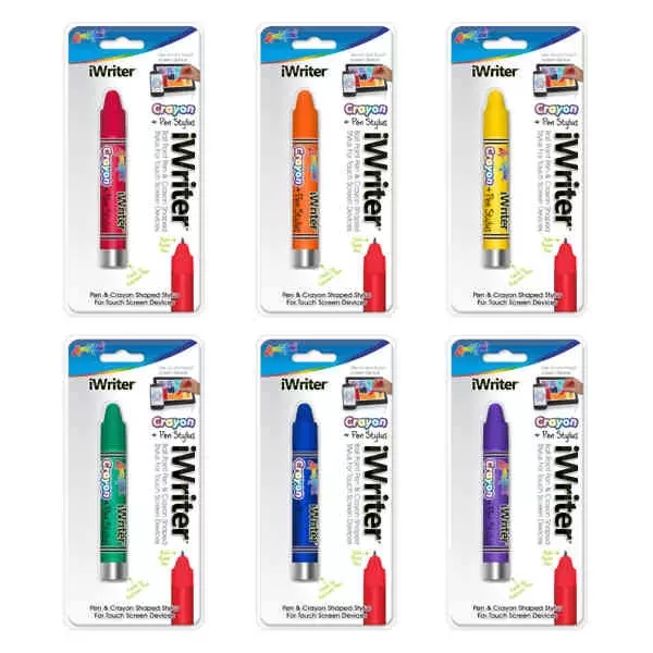 1 Pack iWriter Crayon