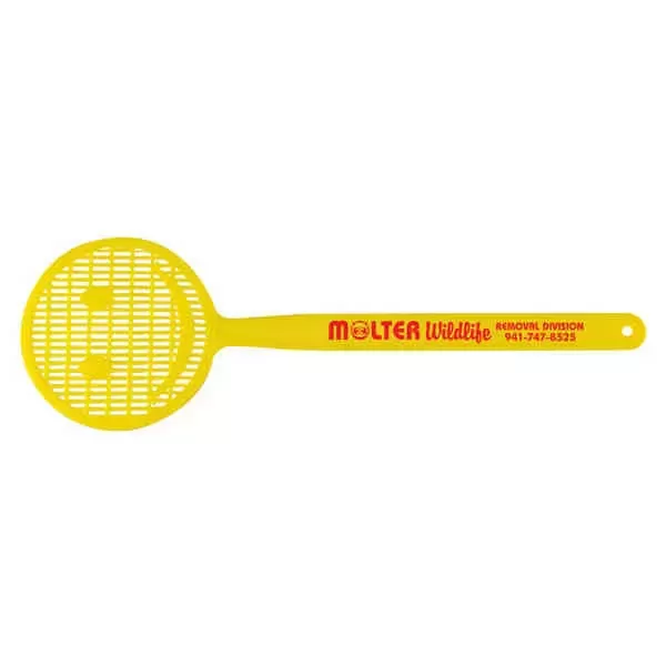 Shaped fly swatter, 16