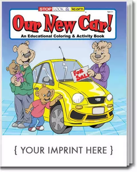 Our New Car educational
