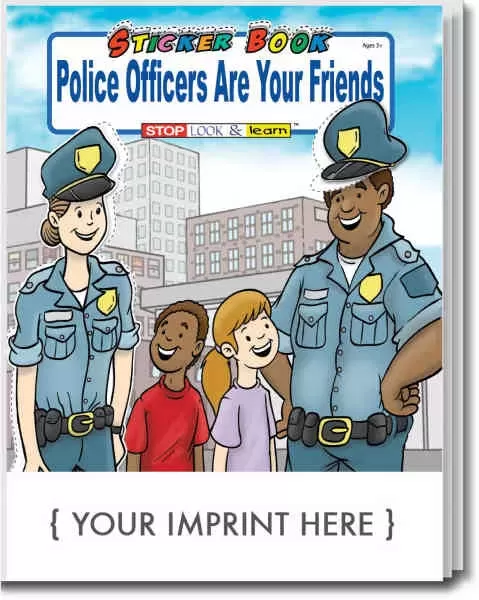 Police Officers Are Your