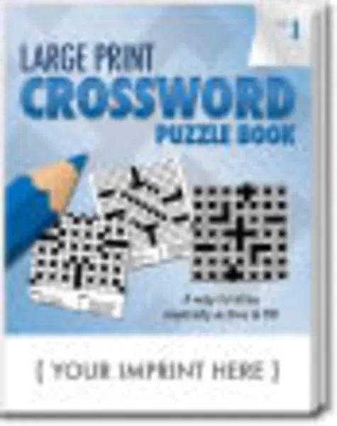 Standard large print crossword