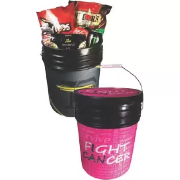 5 gallon party bucket