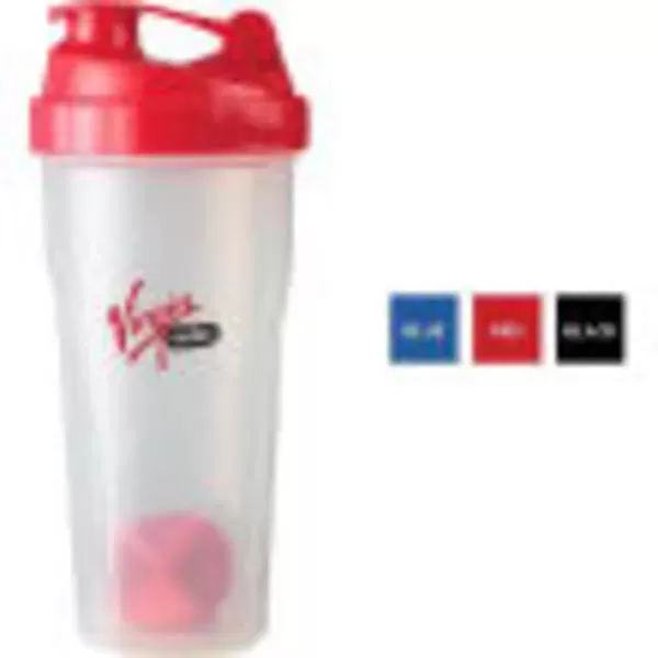 24 oz. Shaker Bottle