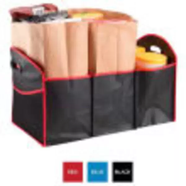 Non-Woven Expandable Trunk Organizer