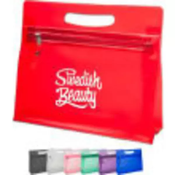 Vanity makeup cosmetic bag