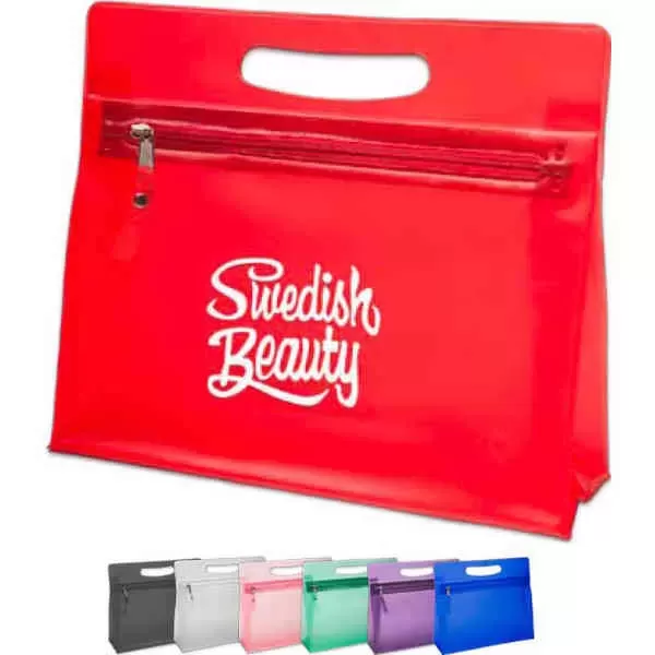 Vanity makeup cosmetic bag