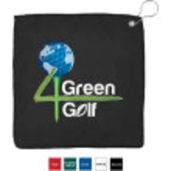 Microfiber Golf towel with